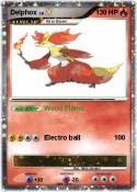 Delphox