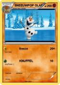 SNEEUWPOP OLAF