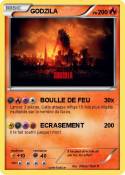 GODZILA