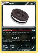 Oreo
