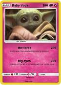 Baby Yoda