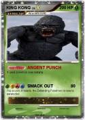 KING KONG