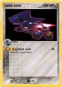 metal sonic