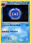 Big Bang Pegasu