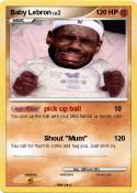 Baby Lebron