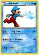 Ice Mario