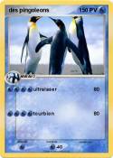 des pingoleons