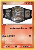 wwe