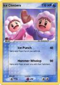 Ice Climbers