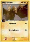 King Ghidorah