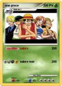 one piece