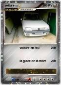 voiture