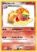kirby feu
