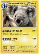 M arceus EX lv
