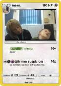 meanu