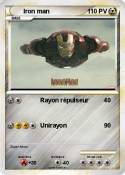 Iron man