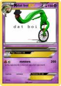 dat boi
