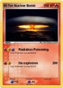 50 Ton Nuclear