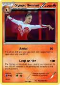 Olympic Gymnast