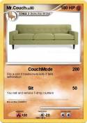 Mr.Couch