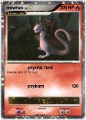 mewtwo