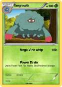 Tangrowth