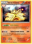 Naruto Kurama