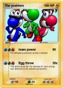 The yoshters