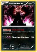 Shadow Giratina