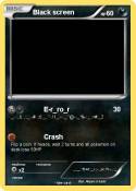Black screen