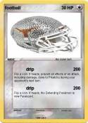 football