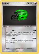 football