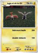 lugia et oh ho