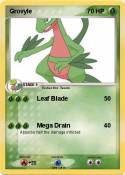 Grovyle
