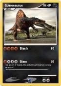 Spinosaurus