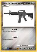 m4a1 carbine