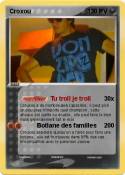 Croxou