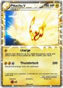 Pikachu V
