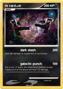 vs card