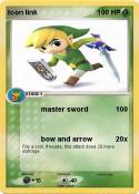 toon link
