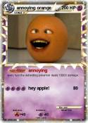annoying orange