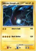 zekrom OmegA