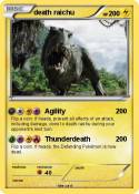 death raichu