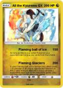All the Kyurems