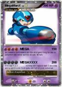 MegaManX