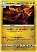 dragoeon gx