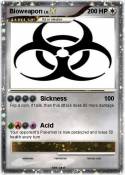 Bioweapon