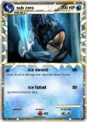 sub zero