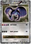 DARK LUGIA