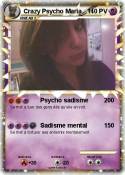 Crazy Psycho